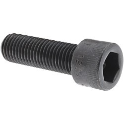 Kerr Lakeside .16C50KCS Socket Cap Screw, Fully Threaded, Measurement System: Metric, M16-2, 50 mm Overall Length, Alloy Steel, 12.9 Grade
